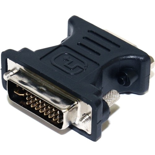 Переходник DVI-I 29M-> VGA 15F Переходник DVI-I 29M-> VGA 15F
