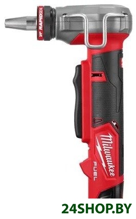 Инструмент для развальцовки трубок Milwaukee M12FPXP-I10202C 4933472020 (с 2-мя АКБ) Инструмент для развальцовки трубок Milwaukee M12FPXP-I10202C 4933472020 (с 2-мя АКБ)