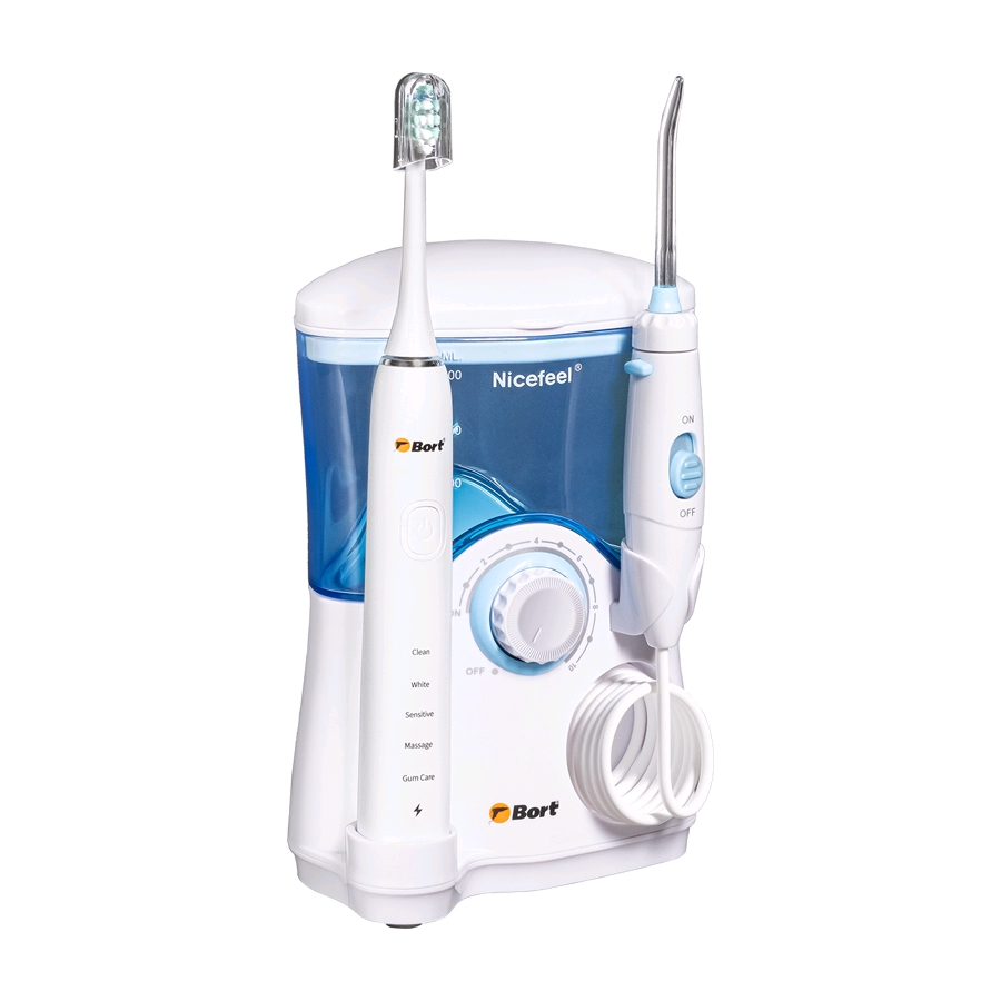 Ирригатор BORT BCF-163 ULTRA Ирригатор BORT BCF-163 ULTRA