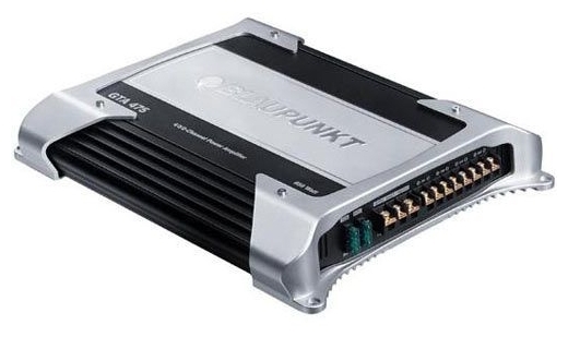 Усилитель автомобильный Blaupunkt GTA-475 Усилитель автомобильный Blaupunkt GTA-475