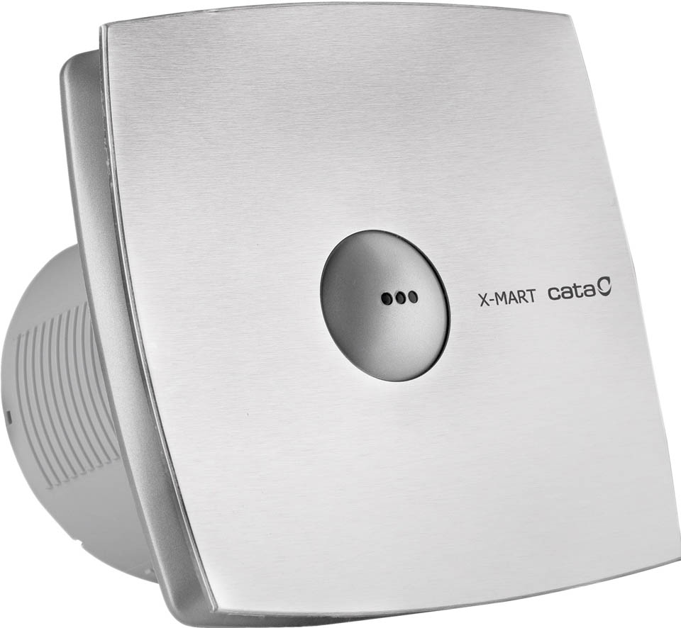 Вентилятор вытяжной CATA X-MART 12 MATIC T Вентилятор вытяжной CATA X-MART 12 MATIC T