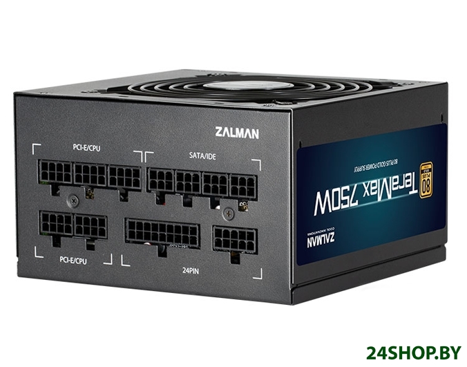 Блок питания Zalman TeraMax 1000W ZM1000-TMX Блок питания Zalman TeraMax 1000W ZM1000-TMX