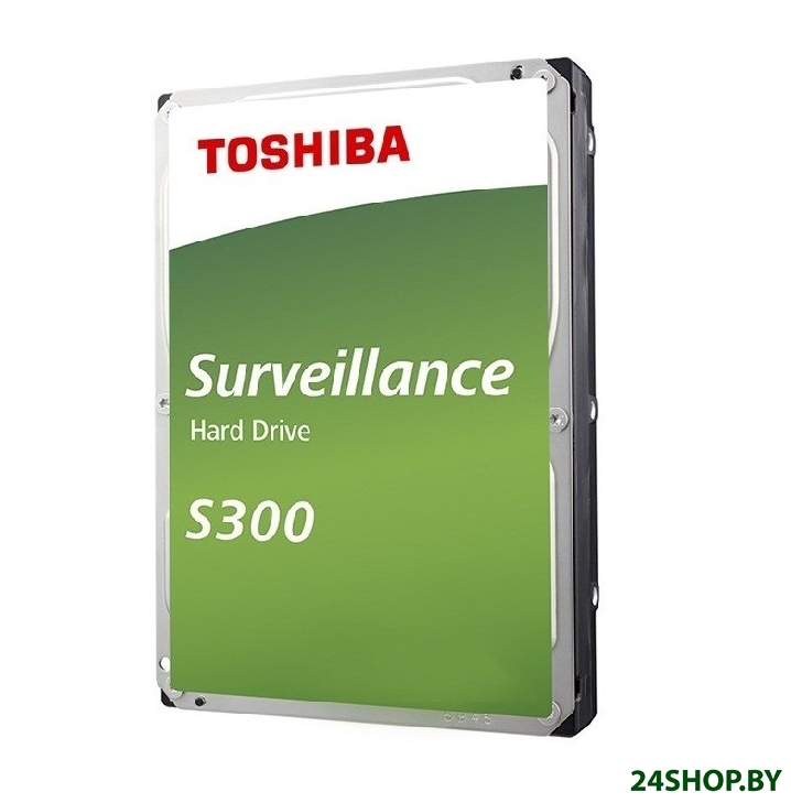 Жесткий диск TOSHIBA S300 6TB HDWT860UZSVA Жесткий диск TOSHIBA S300 6TB HDWT860UZSVA