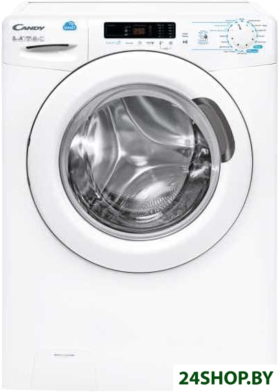 Узкая стиральная машина Candy RCSS41052D1/2-07 Узкая стиральная машина Candy RCSS41052D1/2-07