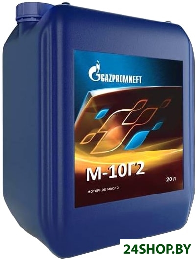 Моторное масло Gazpromneft М-10Г2 20л Моторное масло Gazpromneft М-10Г2 20л