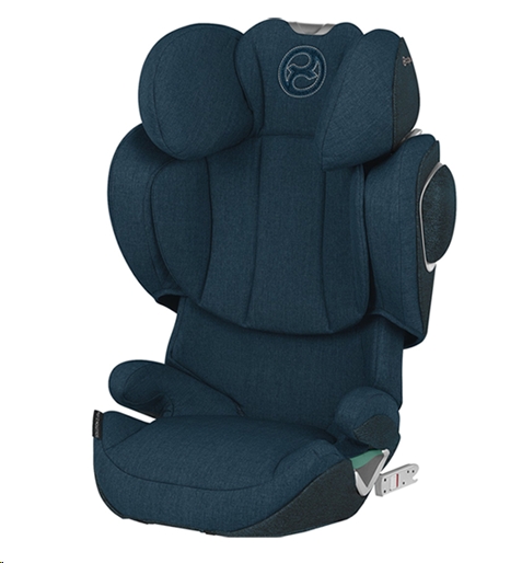Детское автокресло Cybex Solution Z i-Fix Plus 2020 (mountain blue) Детское автокресло Cybex Solution Z i-Fix Plus 2020 (mountain blue)