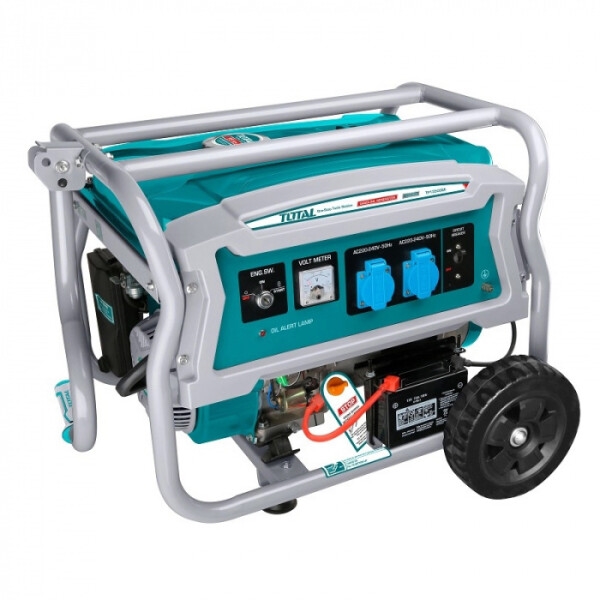 Бензиновый генератор Total TP135006E Бензиновый генератор Total TP135006E