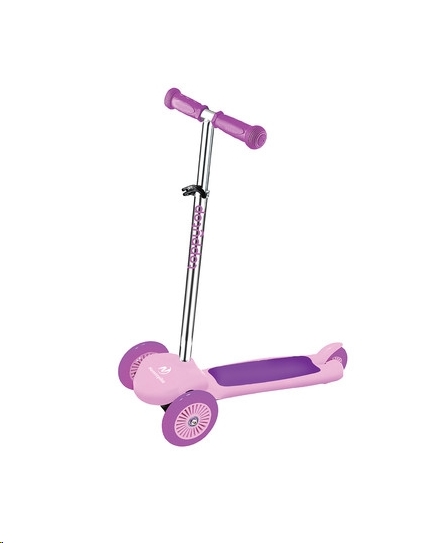 Самокат Nonstopika Toppytop (фиолетовый) Самокат Nonstopika Toppytop (фиолетовый)