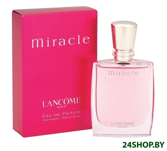 Парфюмерная вода Lancome Miracle (30 мл) Парфюмерная вода Lancome Miracle (30 мл)