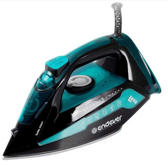 Утюг Endever Delta-208 Утюг Endever Delta-208