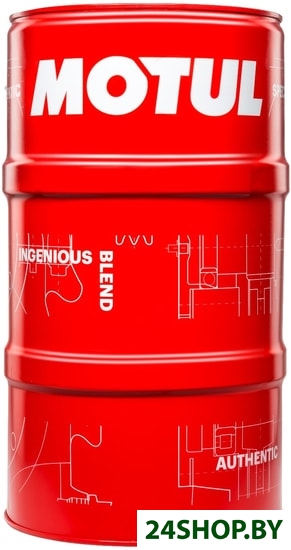Моторное масло Motul 6100 Save-nergy 5W-30 60л Моторное масло Motul 6100 Save-nergy 5W-30 60л