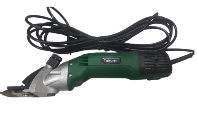 Машинка для стрижки овец Такуми (Takumi) 520 W с регулировкой Машинка для стрижки овец Такуми (Takumi) 520 W с регулировкой