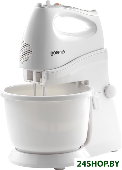 Миксер Gorenje M450WS (белый) Миксер Gorenje M450WS (белый)