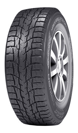Автомобильные шины Nokian Hakkapeliitta CR3 215/60R17C 109/107R Автомобильные шины Nokian Hakkapeliitta CR3 215/60R17C 109/107R