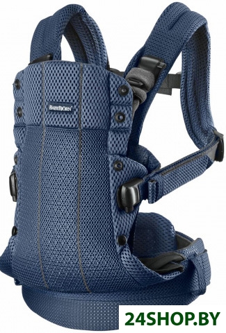 Рюкзак-переноска BabyBjorn Harmony mesh 0880.08 Рюкзак-переноска BabyBjorn Harmony mesh 0880.08