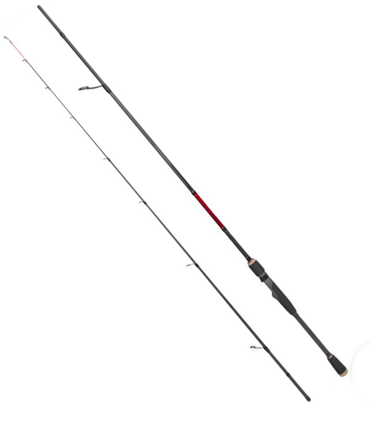 Спиннинг DRAGON FINESSE JIG S802XF 245 см 2-12 г Спиннинг DRAGON FINESSE JIG S802XF 245 см 2-12 г