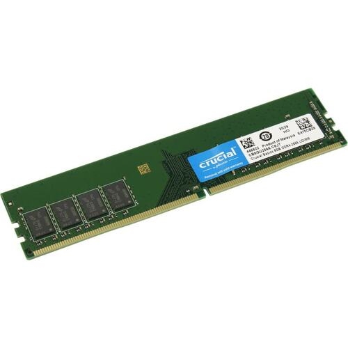 Оперативная память Crucial 8GB DDR4 PC4-21300 CB8GU2666 Оперативная память Crucial 8GB DDR4 PC4-21300 CB8GU2666