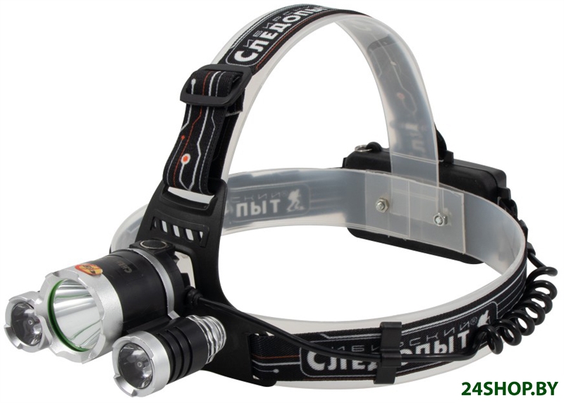 Фонарь Следопыт Fisher PF-PFL-HL54 Фонарь Следопыт Fisher PF-PFL-HL54