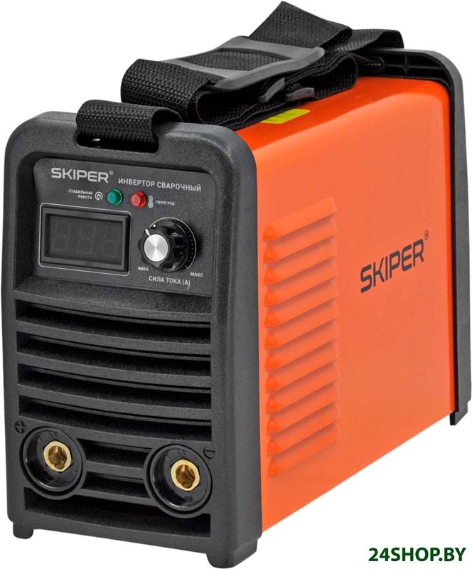 Сварочный инвертор Skiper MMA-2700-8 Сварочный инвертор Skiper MMA-2700-8