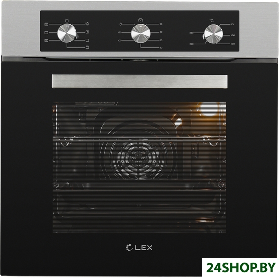 Духовой шкаф LEX EDM 072 IX Духовой шкаф LEX EDM 072 IX