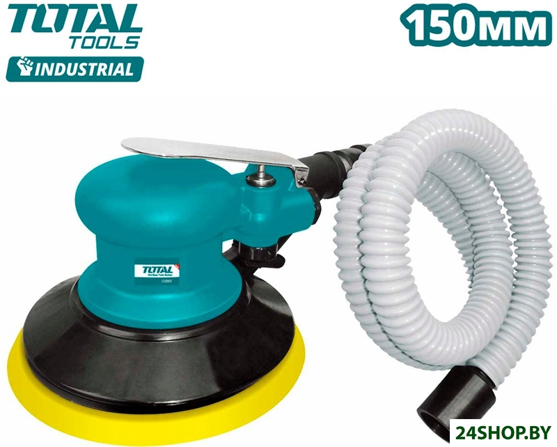 Пневмошлифмашина Total TAT91501 Пневмошлифмашина Total TAT91501