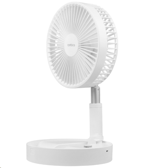 Вентилятор Rombica Flow Flex White R2D2-038 Вентилятор Rombica Flow Flex White R2D2-038