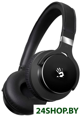 Наушники с микрофоном A4Tech Bloody M510 (черный) Наушники с микрофоном A4Tech Bloody M510 (черный)