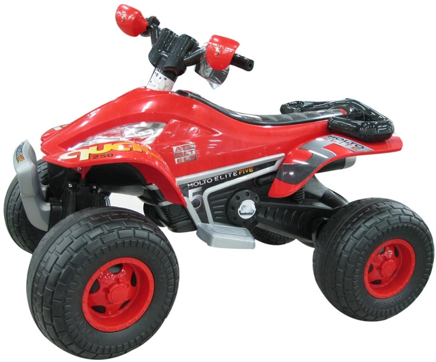Квадроцикл Полесье Molto Elite 5 R арт.35929 Квадроцикл Полесье Molto Elite 5 R арт.35929