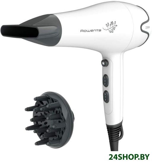Фен Rowenta Motion dry CV5708F0 Фен Rowenta Motion dry CV5708F0