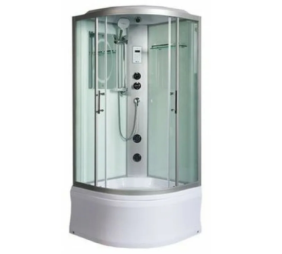 Душевая кабина WeltWasser WW500 Halle 1004 Душевая кабина WeltWasser WW500 Halle 1004