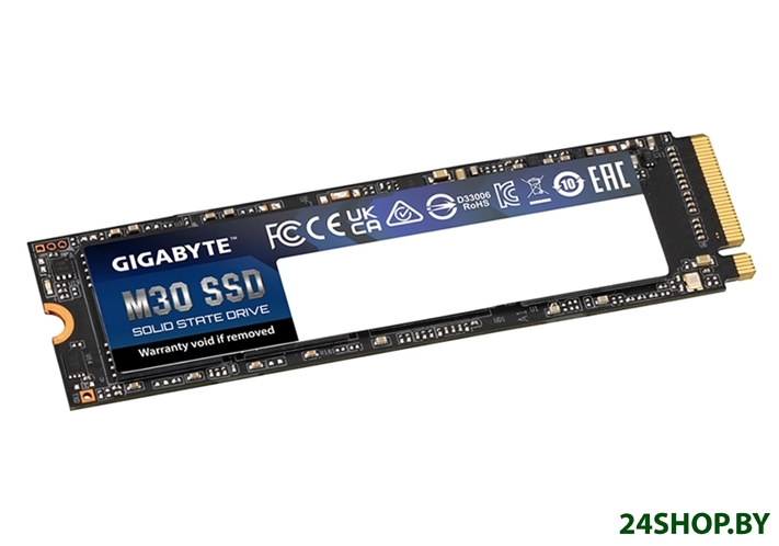 SSD Gigabyte M30 1TB GP-GM301TB-G SSD Gigabyte M30 1TB GP-GM301TB-G