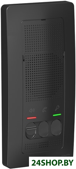 Абонентская панель Schneider Electric Blanca BLNDA000016 Абонентская панель Schneider Electric Blanca BLNDA000016