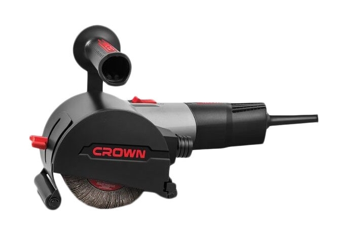 Щеточная шлифмашина Crown CT13551-110RSV Щеточная шлифмашина Crown CT13551-110RSV
