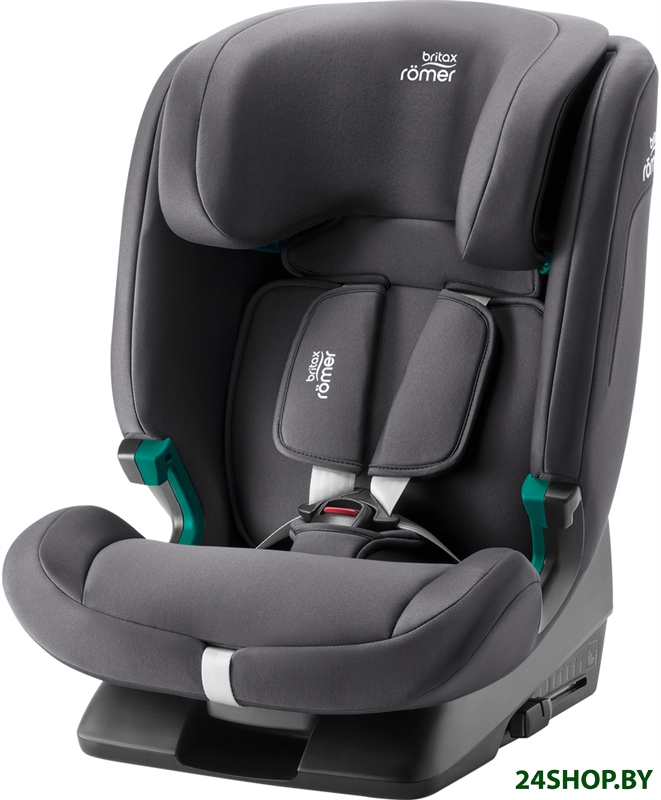 Детское автокресло Britax Romer Evolvafix (midnight grey) Детское автокресло Britax Romer Evolvafix (midnight grey)