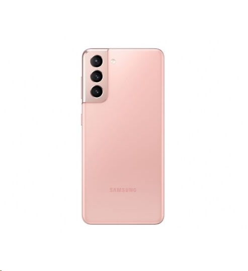 Смартфон Samsung Galaxy S21 5G 8GB/128GB (розовый фантом) Смартфон Samsung Galaxy S21 5G 8GB/128GB (розовый фантом)