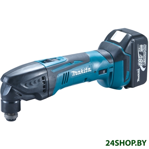Мультифункциональная шлифмашина Makita DTM50RFE (с 2-мя АКБ, кейс) Мультифункциональная шлифмашина Makita DTM50RFE (с 2-мя АКБ, кейс)