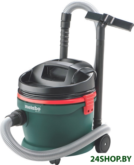 Пылесос профессиональный Metabo AS 20 L (602012000) Пылесос профессиональный Metabo AS 20 L (602012000)
