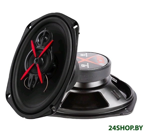 Коаксиальная АС Kicx ST 693 Коаксиальная АС Kicx ST 693