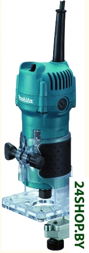 Кромочно-петельный фрезер Makita 3709 Кромочно-петельный фрезер Makita 3709
