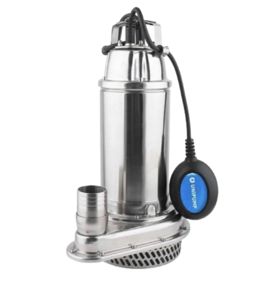 Дренажный насос UNIPUMP INOXPROF 15-15-1,5 Дренажный насос UNIPUMP INOXPROF 15-15-1,5