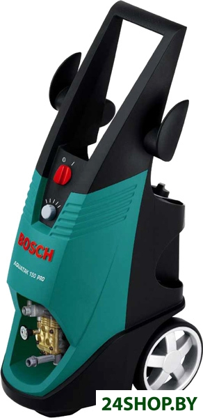 Мойка высокого давления Bosch Aquatak 150 PRO Мойка высокого давления Bosch Aquatak 150 PRO
