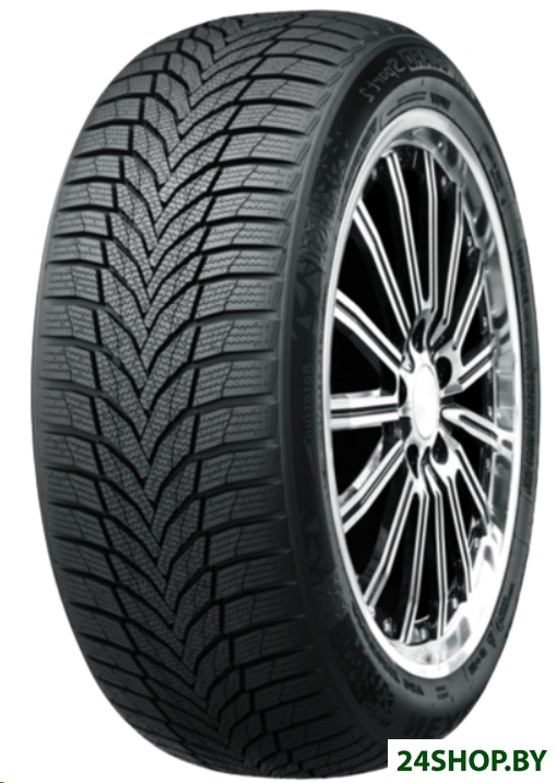 Автомобильные шины Nexen WinGuard Sport 2 205/55R17 95V XL Автомобильные шины Nexen WinGuard Sport 2 205/55R17 95V XL