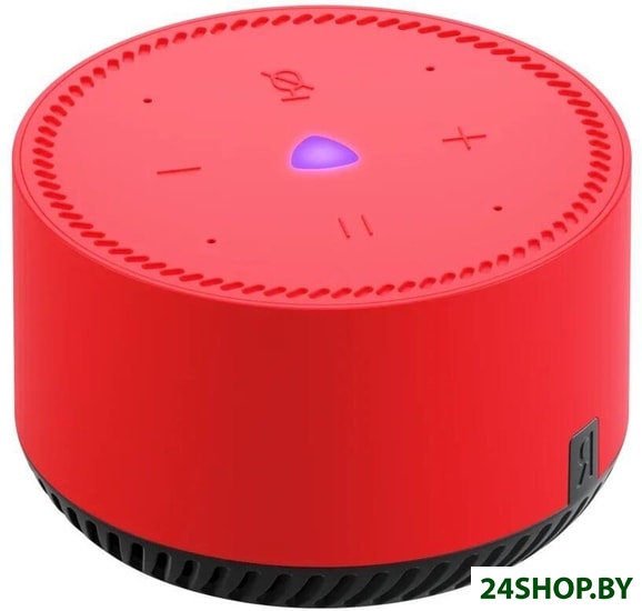 Умная колонка Яндекс Станция Лайт YNDX-00025R (чили) Умная колонка Яндекс Станция Лайт YNDX-00025R (чили)