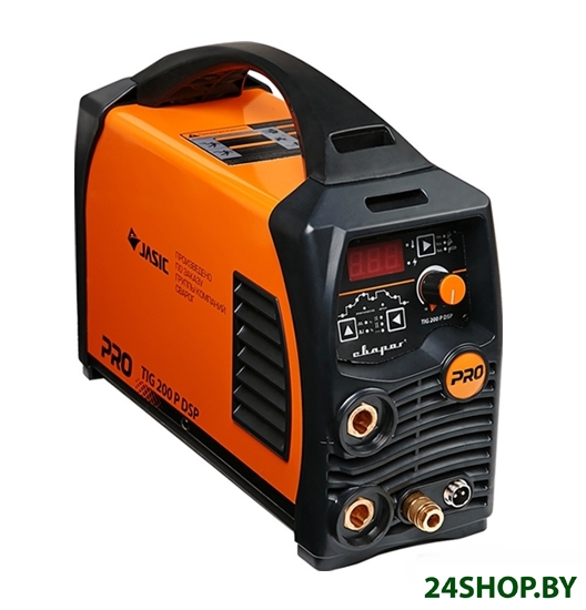 Сварочный инвертор Сварог Pro TIG 200 P DSP (W212) Сварочный инвертор Сварог Pro TIG 200 P DSP (W212)