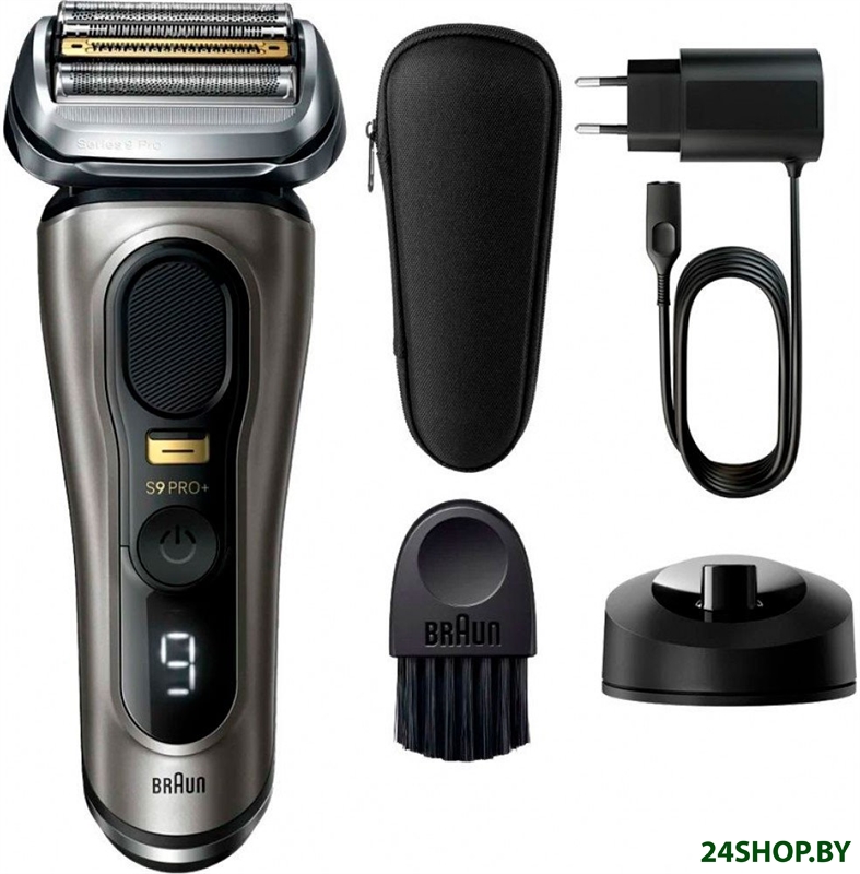 Электробритва Braun Series 9 Pro+ 9515S Электробритва Braun Series 9 Pro+ 9515S