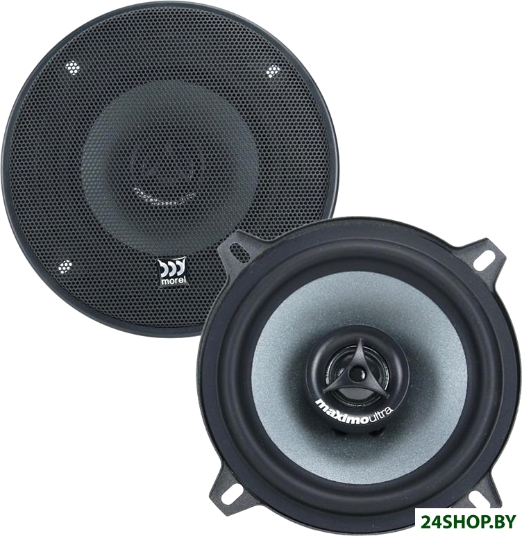 Коаксиальная АС Morel Maximo Ultra 502 Coax MKII Коаксиальная АС Morel Maximo Ultra 502 Coax MKII