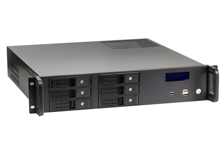 Корпус ExeGate 2U480-HS06 500W EX279753RUS Корпус ExeGate 2U480-HS06 500W EX279753RUS