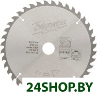 Пильный диск Milwaukee 4932451726 Пильный диск Milwaukee 4932451726