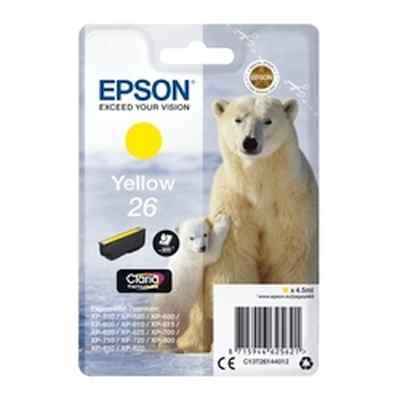 Картридж Epson C13T26144012 Картридж Epson C13T26144012