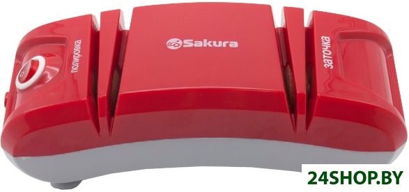 Ножеточка Sakura SA-6604R Ножеточка Sakura SA-6604R